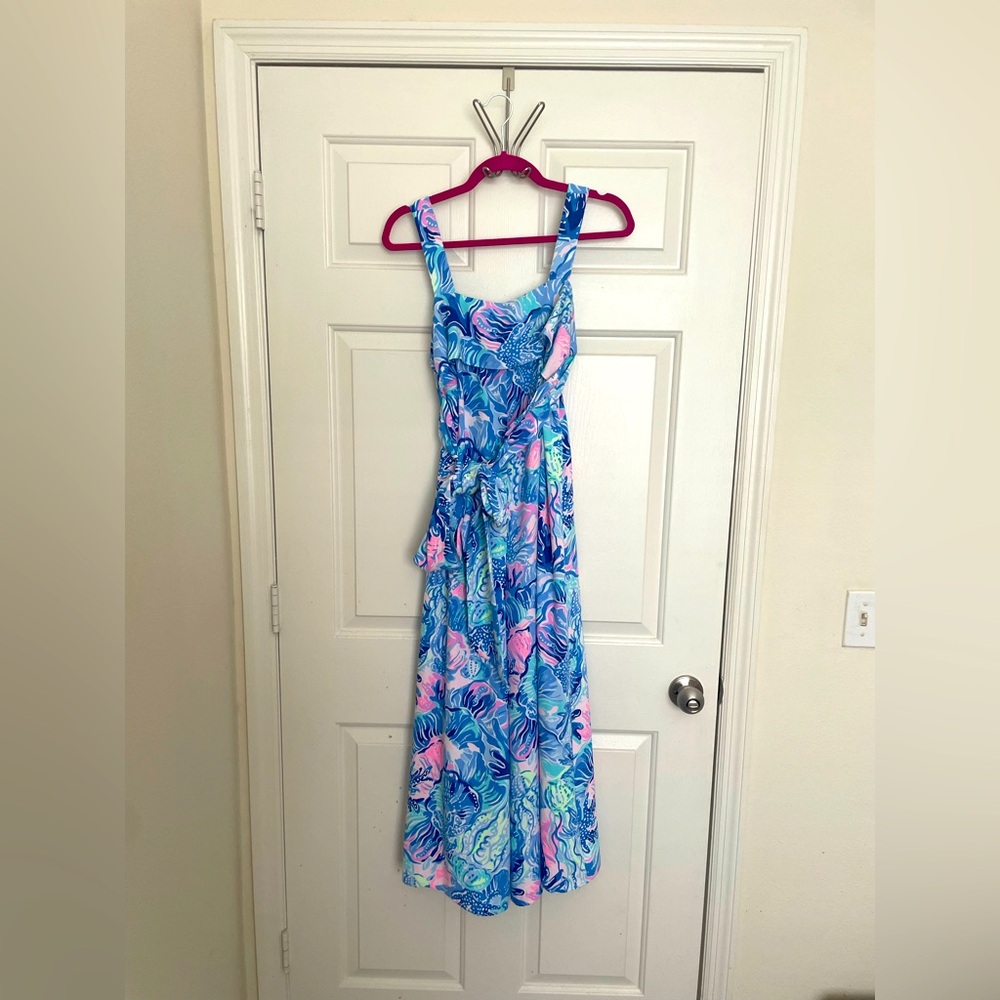 Lilly Pulitzer Tasely jumpsuit